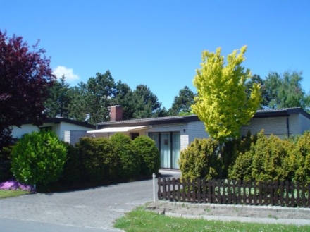 Außenansicht des Hause
